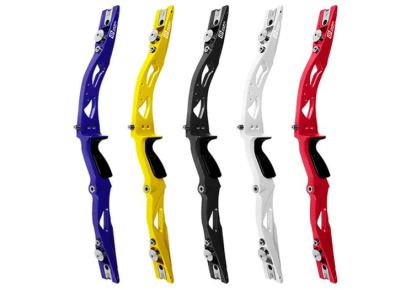 Sanlida X8 Olympic Recurve Bow Set – 66/68/70" ILF, 16–50lbs