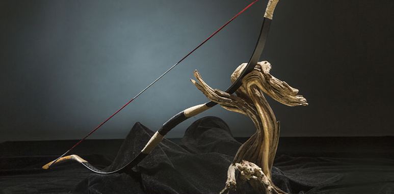 AILI ARCHERY 100lbs Traditional Han Bow