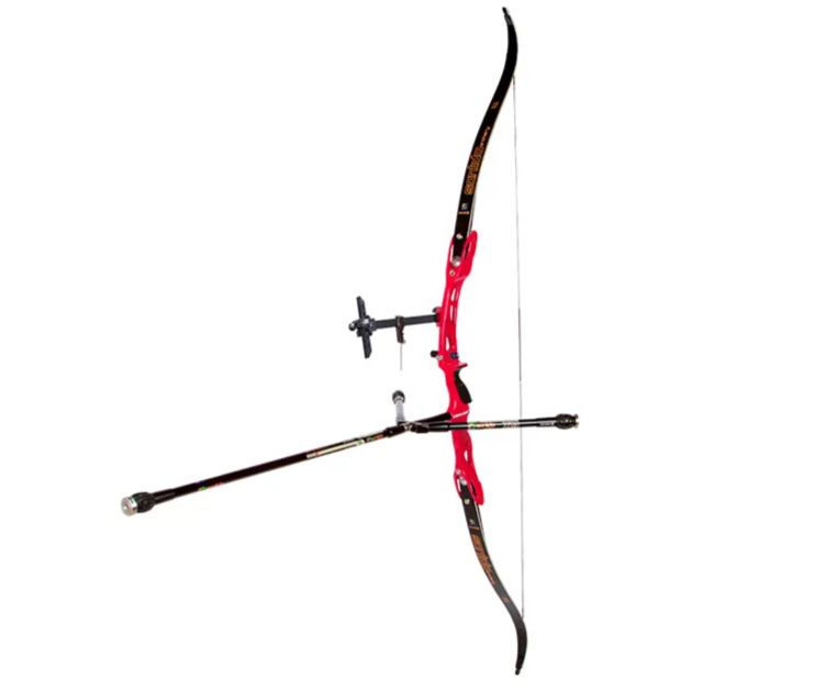 SANLIDA ARCHERY Miracle X9 Recurve Bow and Arrows Set