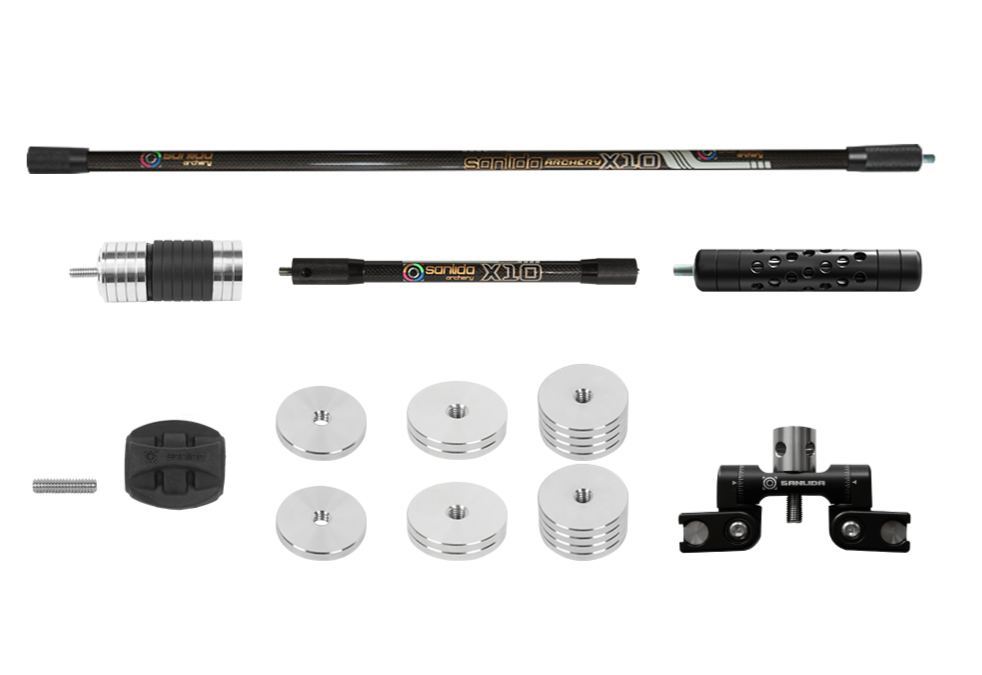 Sanlida 10 Advanced Compound Stabilizer Kit