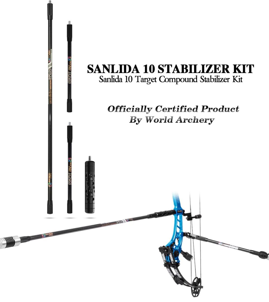 Sanlida 10 Advanced Compound Stabilizer Kit