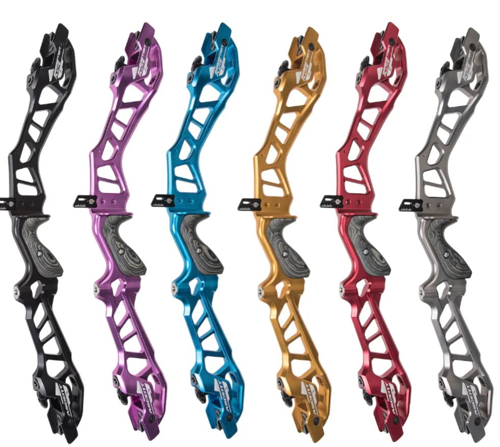 Sebastien ASCENT ILF Recurve Bow Riser CNC 