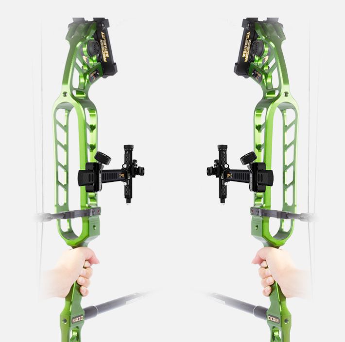 Sanlida Archery 10 Compound Bow Sight