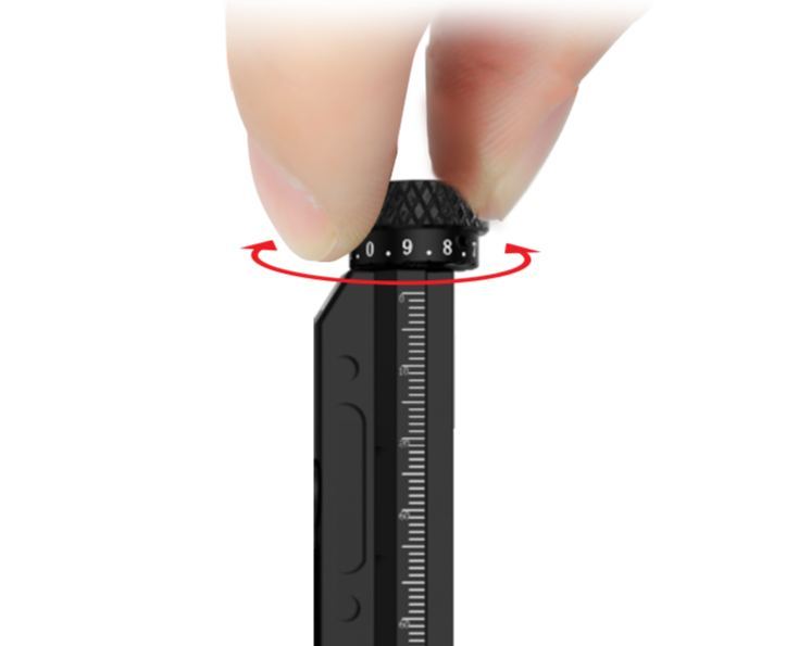 Sanlida Archery 10 Compound Bow Sight