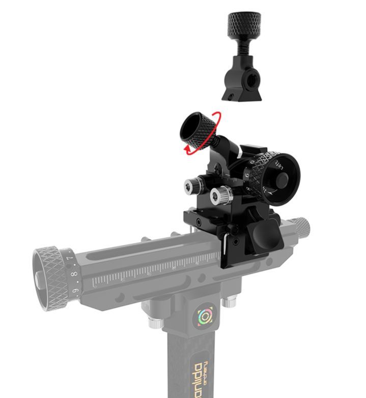 Sanlida Archery 10 Compound Bow Sight