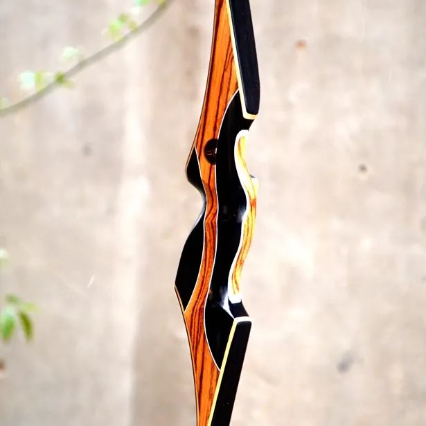AME Tuying Laminated Recurve Bow – Hunting & Practice Bow