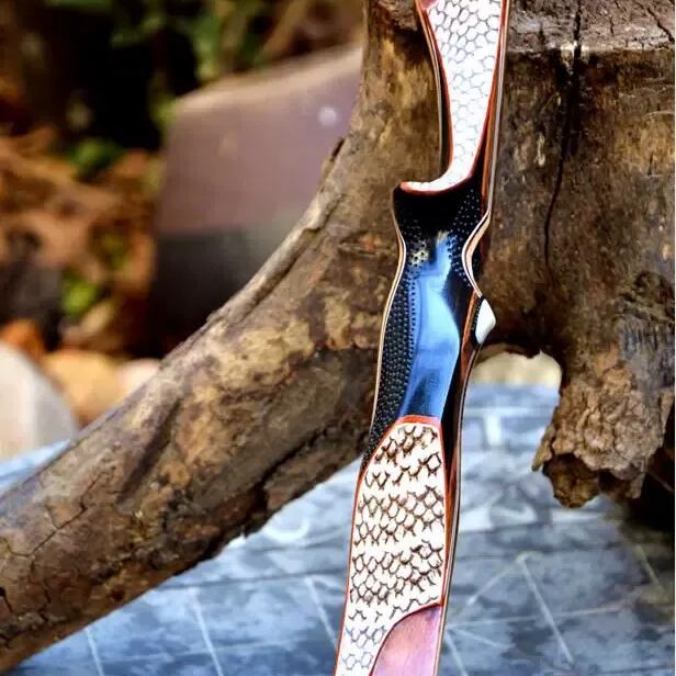 AME Long Spine American Hunting Bow – Premium Handcrafted Bow