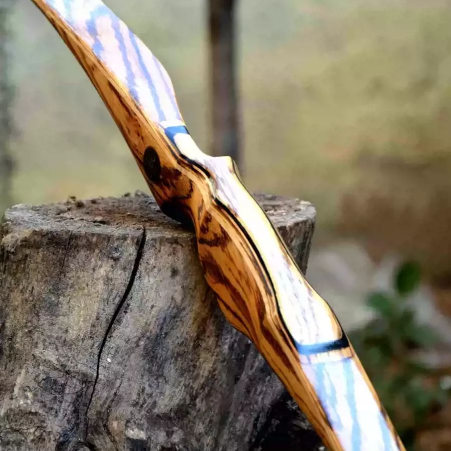 AME Starfall American Hunting Bow – Premium Handcrafted Laminated Bow