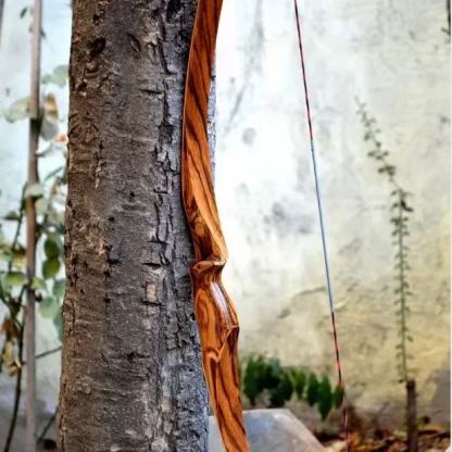 AME Starfall American Hunting Bow – Premium Handcrafted Laminated Bow