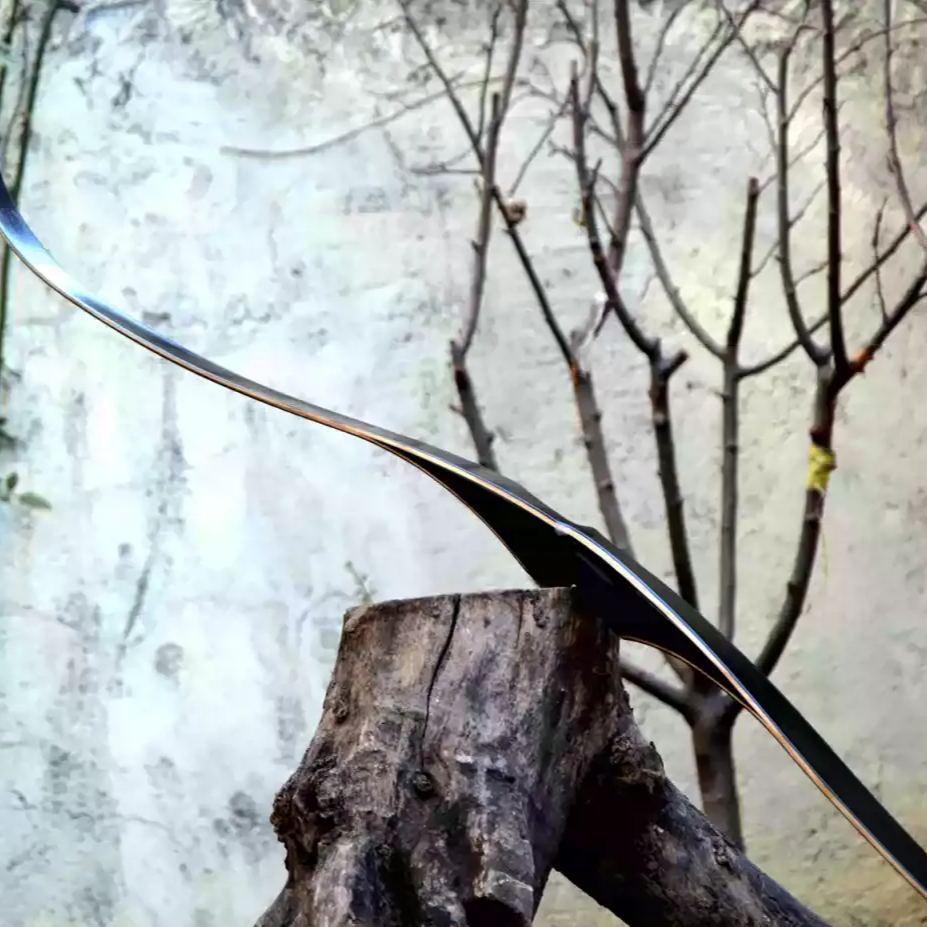 AME Black Ant Premium American Hunting Bow – Custom Laminated Bow