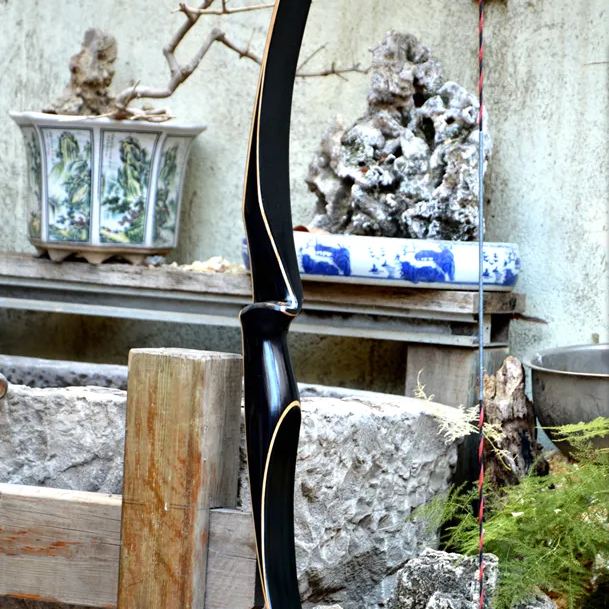 AME Black Ant Premium American Hunting Bow – Custom Laminated Bow