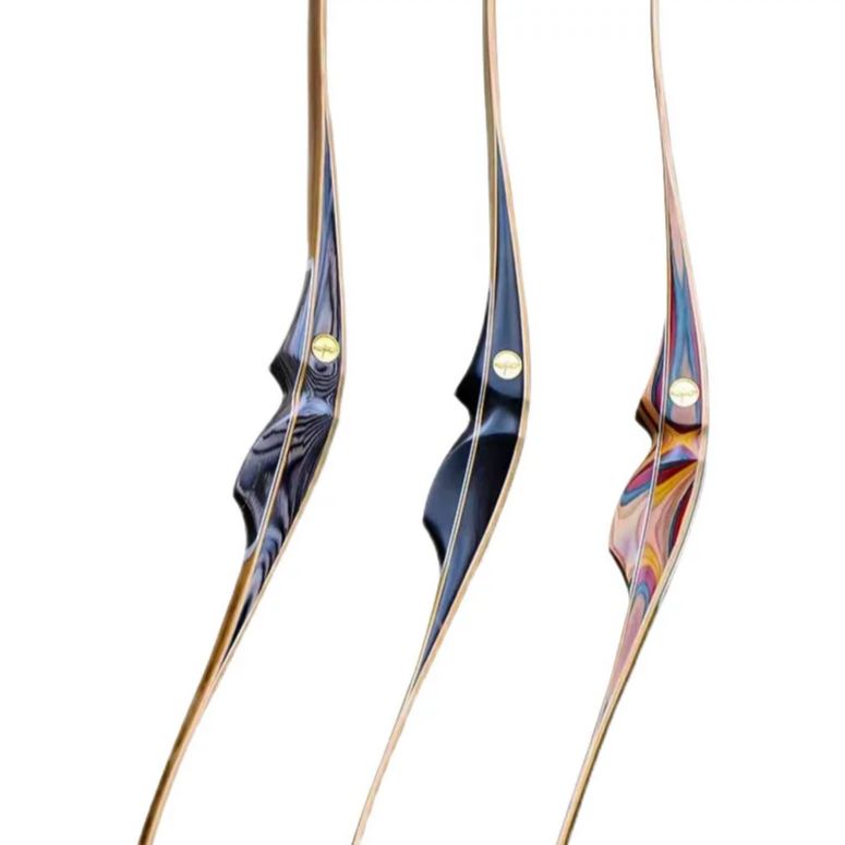 AME Giza Triangular Hunting Bow – Laminated American Bow for Training