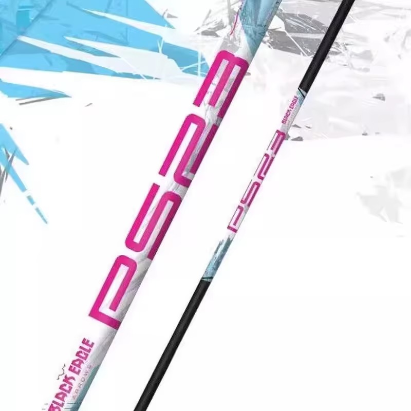 Black Eagle PS23 Premium Signature 23 Series 250-500Spine Pure Carbon Shafts (12pcs)