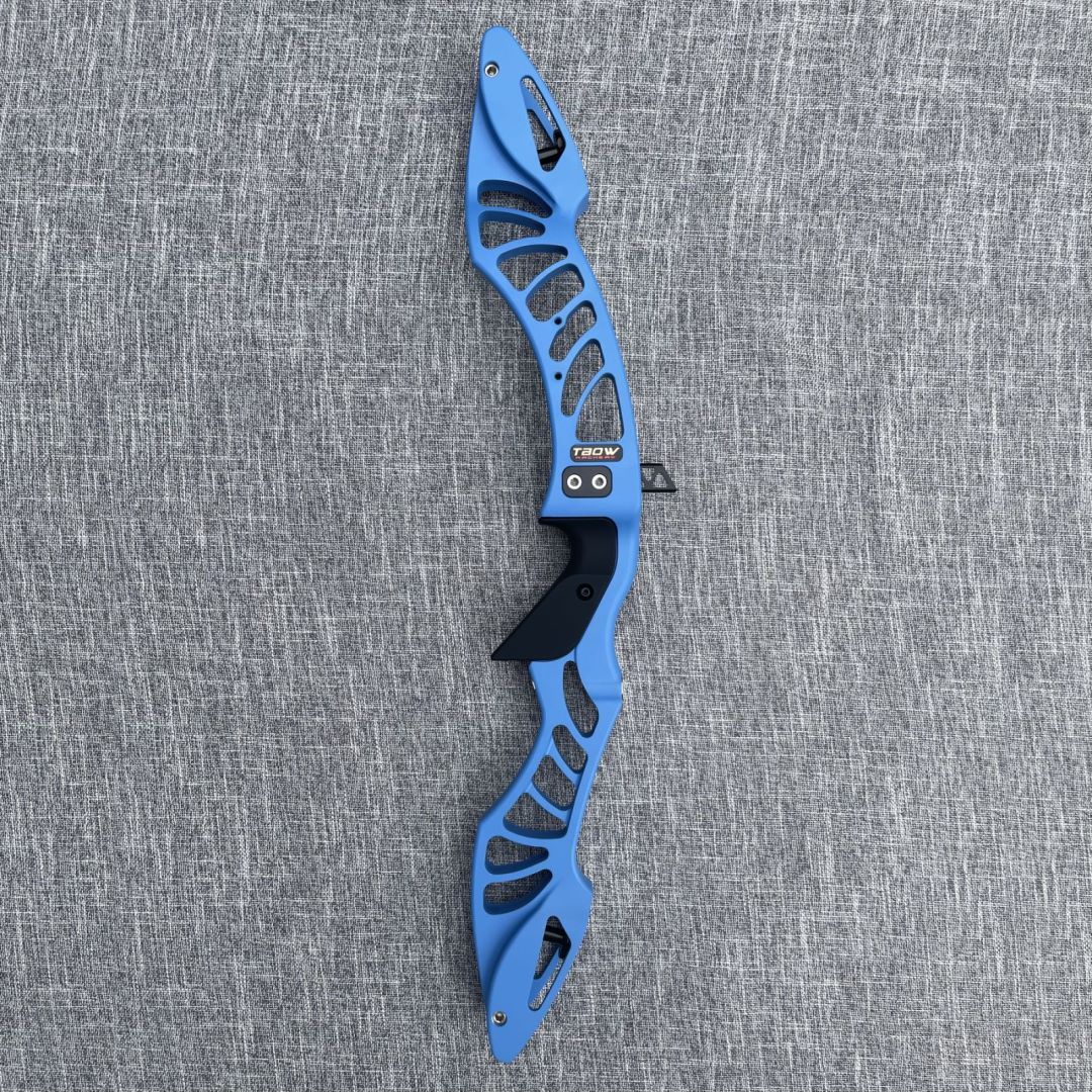 JUNXING ARCHERY H7 Riser 25/27inch Barebow