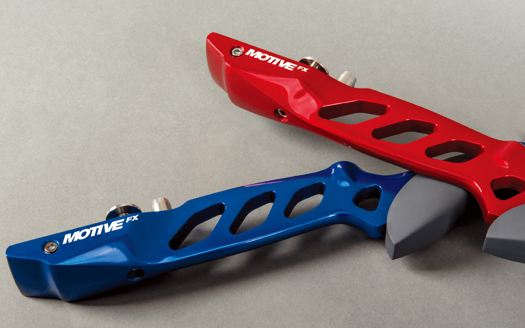 WNS MOTIVE FX 25inch ILF Recurve Bow Riser
