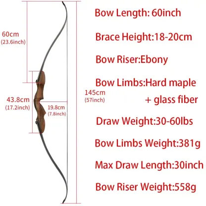 AME ARCHERY A710  Hunting ILF Bow Kit
