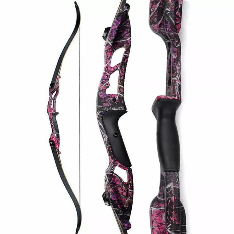 JUNXING ARCHERY F179 Hunting Recurve Bow Set
