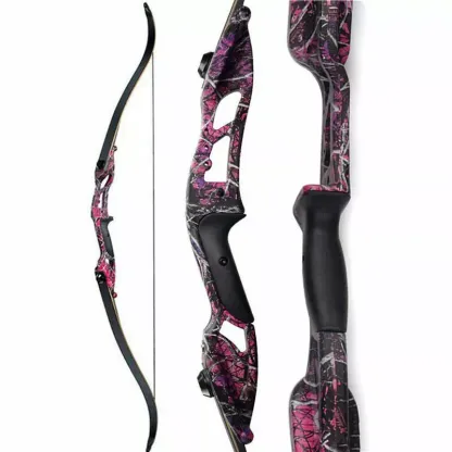 JUNXING ARCHERY F179 Hunting Recurve Bow Set