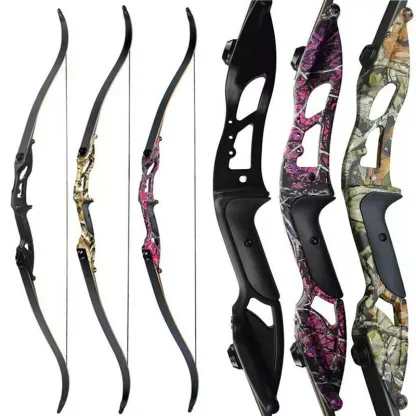 JUNXING ARCHERY F179 Hunting Recurve Bow Set