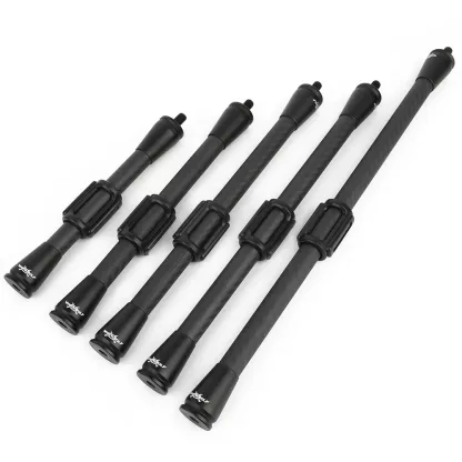 AME ARCHERY War-Wolf 3K Carbon Balance Bar Rod 