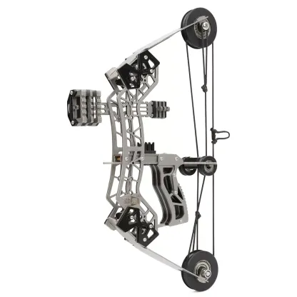 AME ARCHERY 10" Mini Compound Bow Arrows Kit 