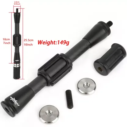 AME ARCHERY War-Wolf 3K Carbon Balance Bar Rod 