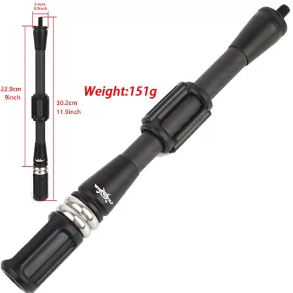 AME ARCHERY War-Wolf 3K Carbon Balance Bar Rod 