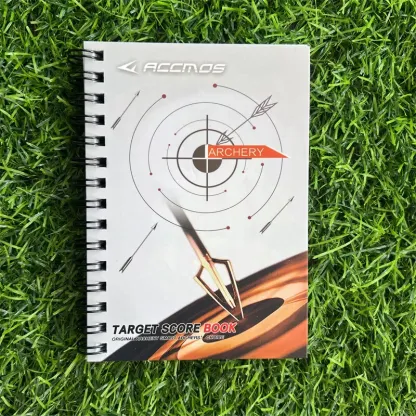 AME Archery Target Score Book 