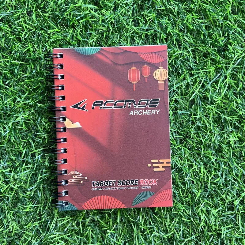 AME Archery Target Score Book 