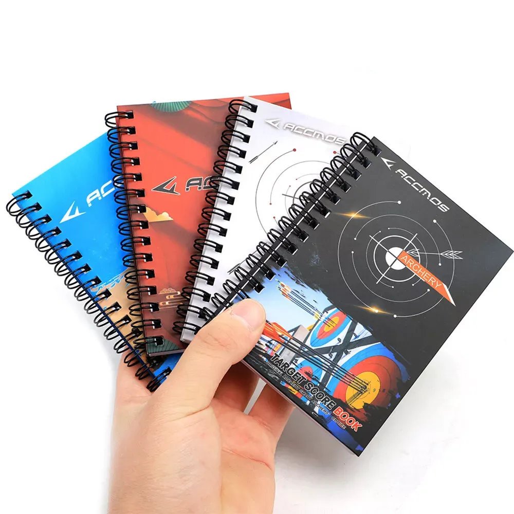 AME Archery Target Score Book 