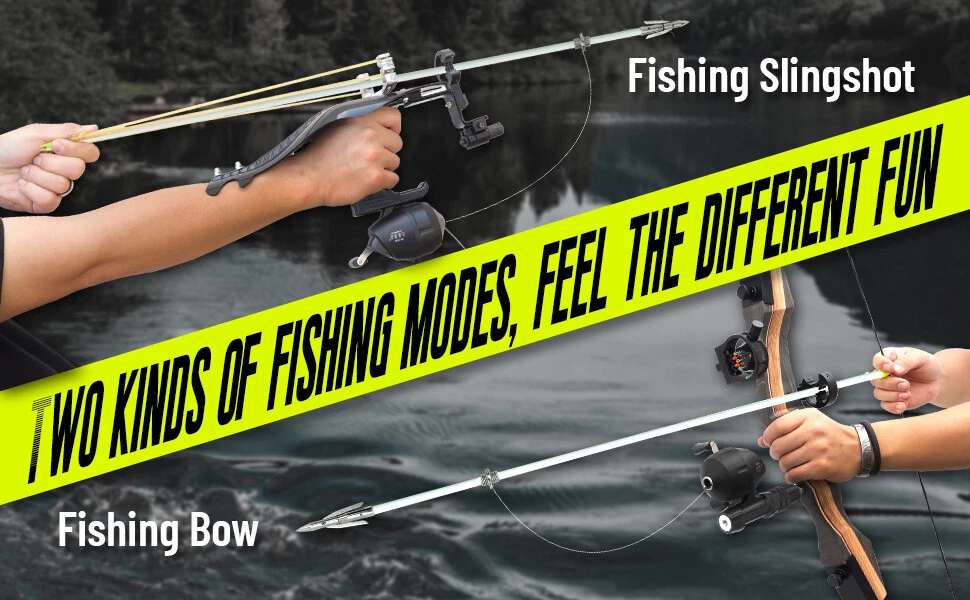 AME Archery Night-Glow Bowfishing Arrow (12pcs)