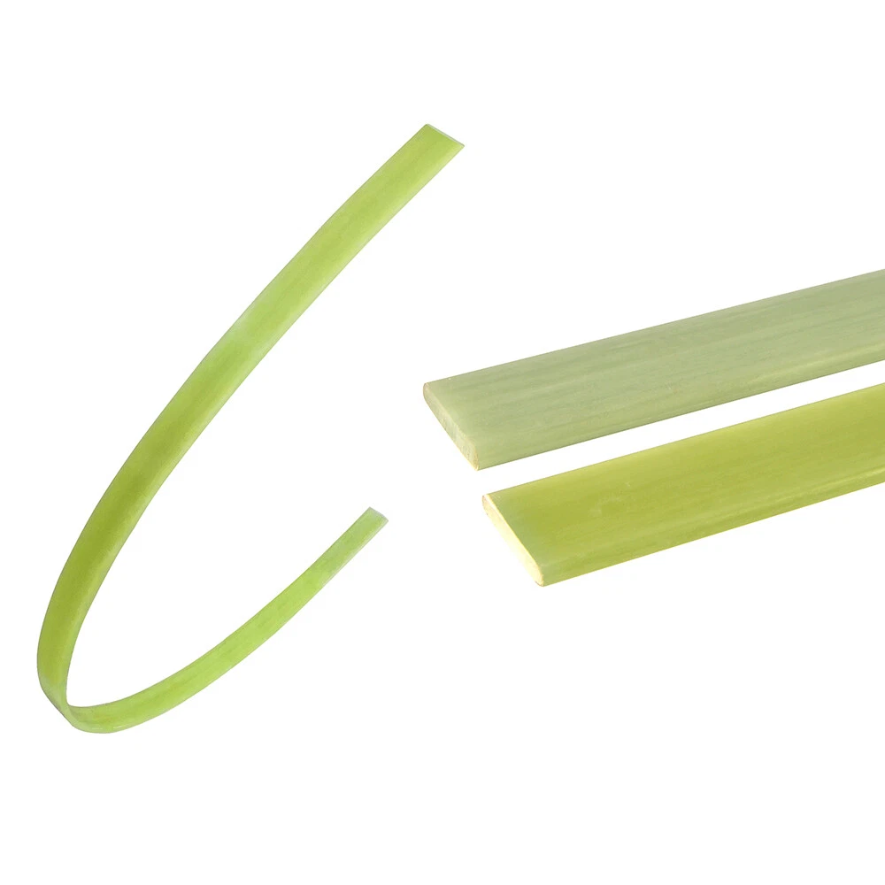 Epoxy Bow Limbs – 20-110lbs High-Strength Transparent Fiberglass Sheets 