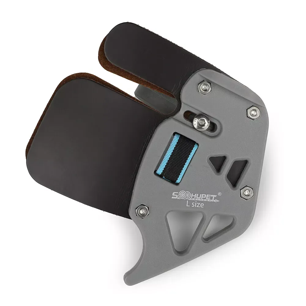 AME ARCHERY Soohupet Finger Tab