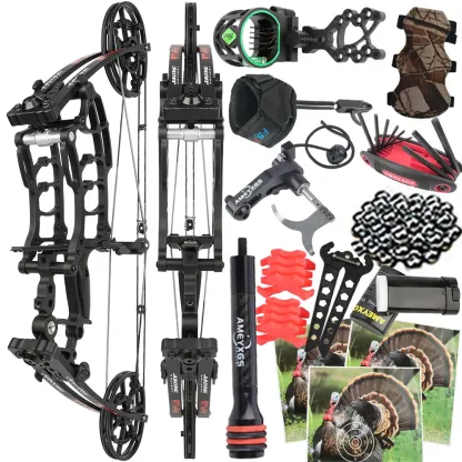 Junxing Archery M109KA Archery Compound Bow Set
