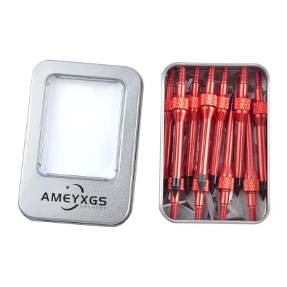 AME ARCHERY Three-Blade Hunting Broadhead Arrow Tips – 100gr (12pcs)