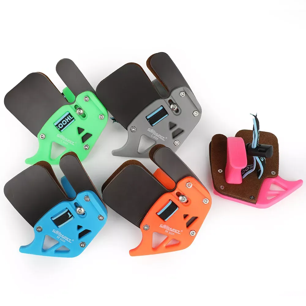 AME ARCHERY Soohupet Finger Tab