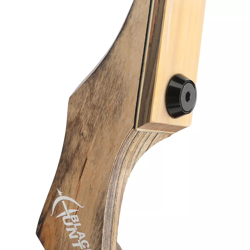Blackhunter 60" Takedown Recurve Bow 20–60lbs Bow and Arrows Set