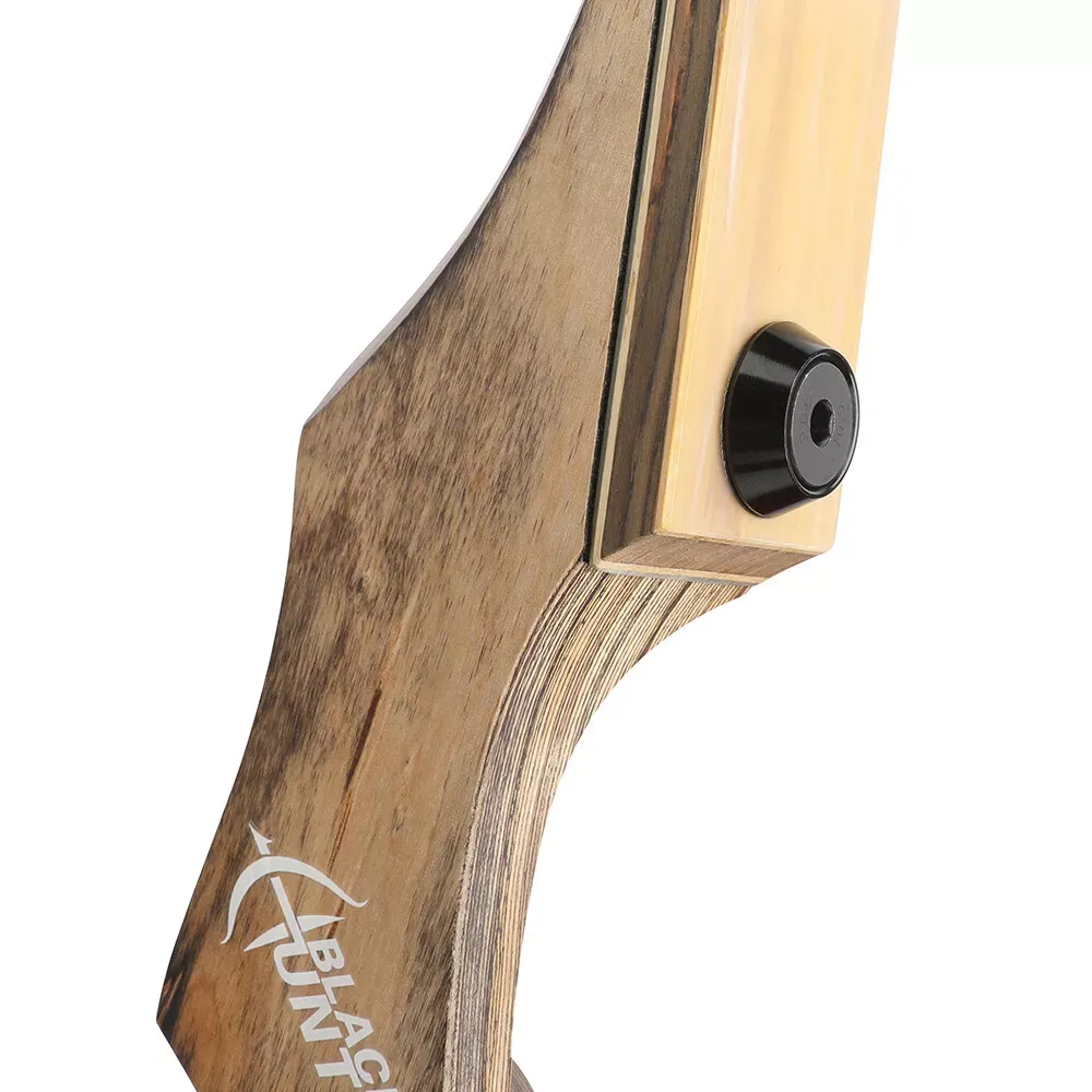 Blackhunter 60" Takedown Recurve Bow 20–60lbs Bow and Arrows Set