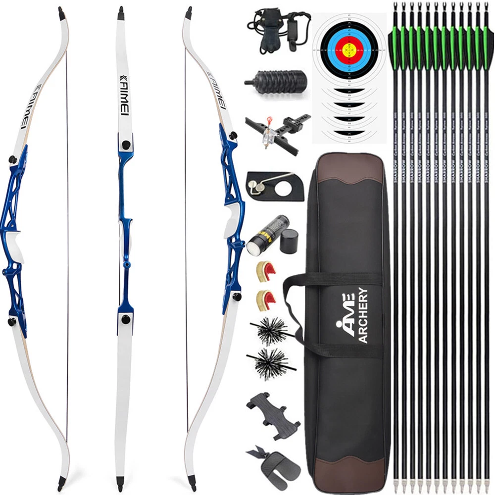 KAIMEI DRAGON Premium Takedown Recurve Bow Kit - 66/68/70"
