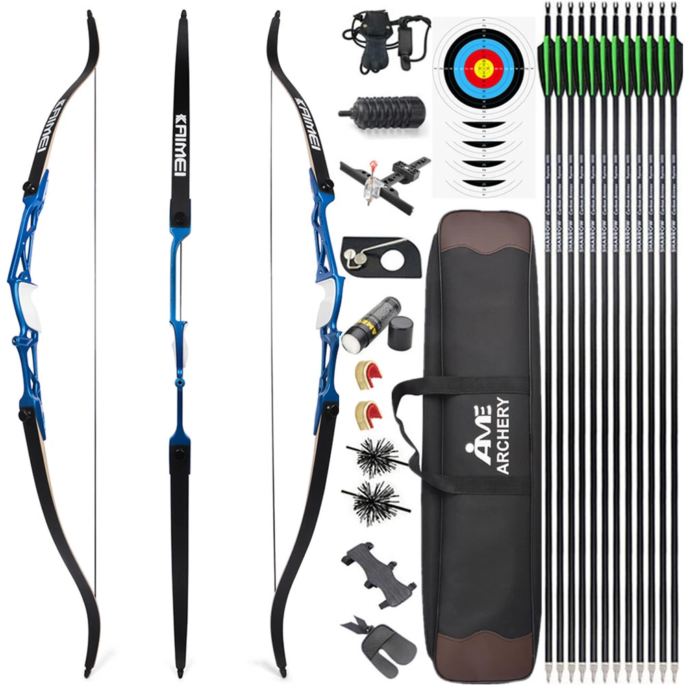 KAIMEI DRAGON Premium Takedown Recurve Bow Kit - 66/68/70"