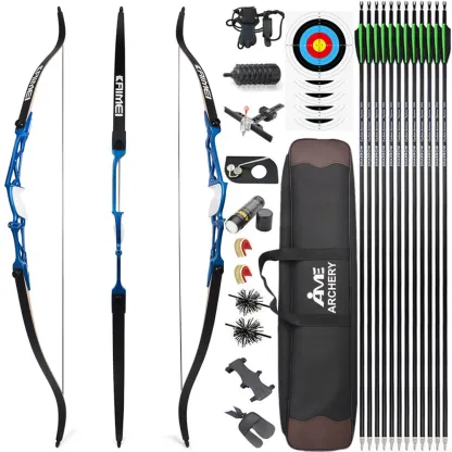 KAIMEI DRAGON Premium Takedown Recurve Bow Kit - 66/68/70"