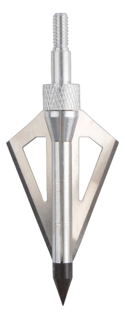 AME ARCHERY Three-Blade Hunting Broadhead Arrow Tips – 100gr (12pcs)