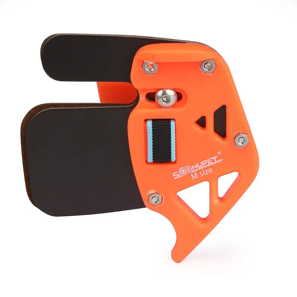 AME ARCHERY Soohupet Finger Tab