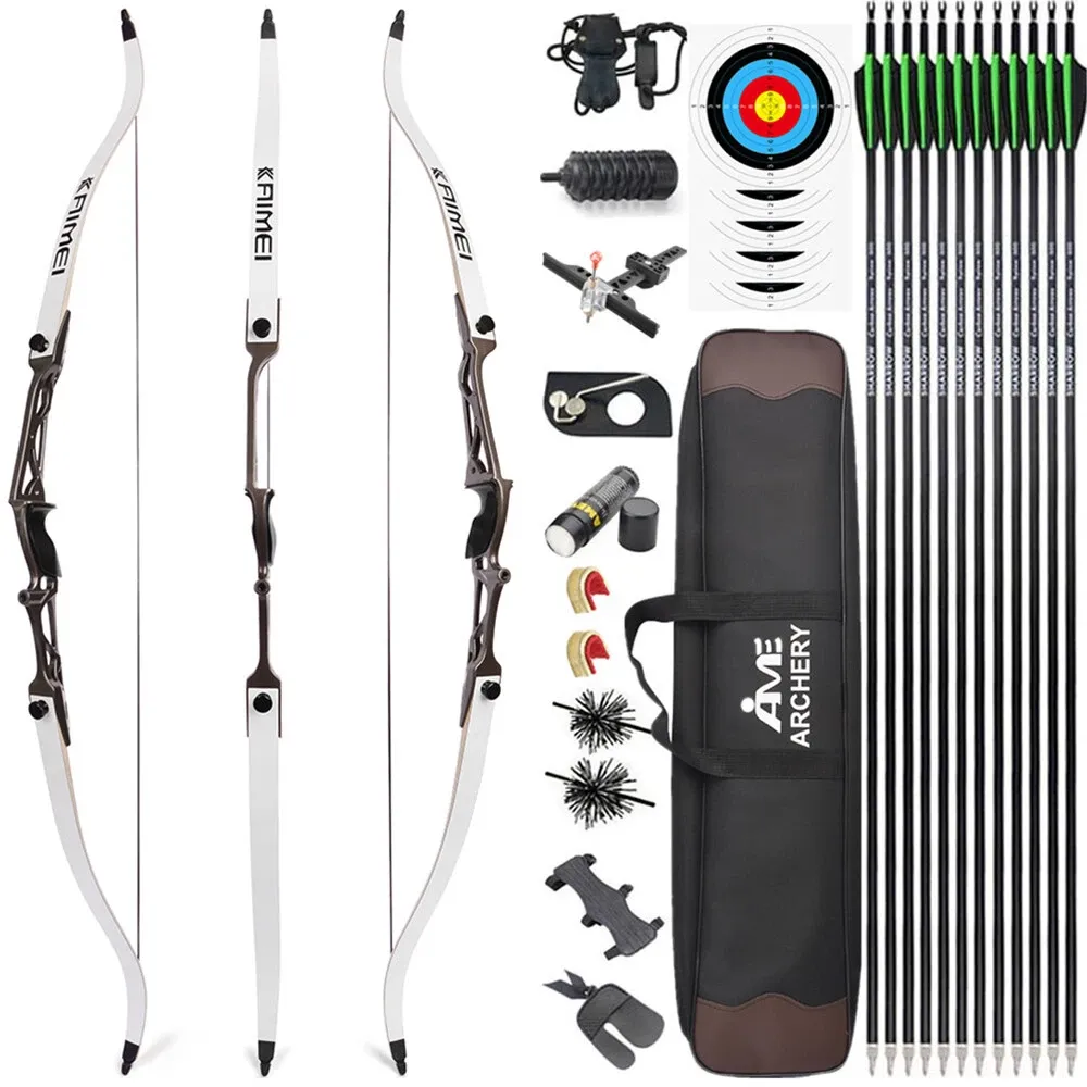 KAIMEI DRAGON Premium Takedown Recurve Bow Kit - 66/68/70"