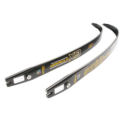 Sanlida Miracle X9 Target Recurve Limbs