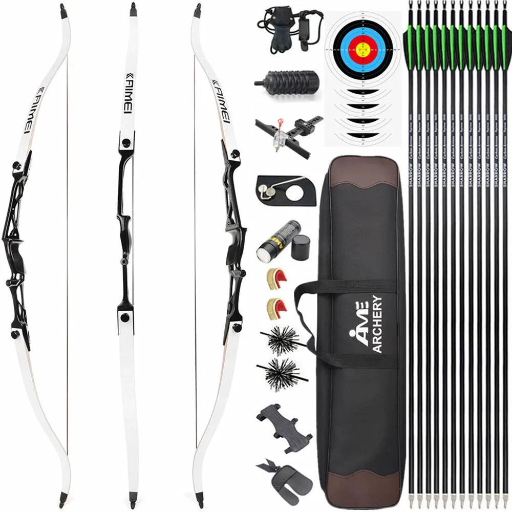 KAIMEI DRAGON Premium Takedown Recurve Bow Kit - 66/68/70"