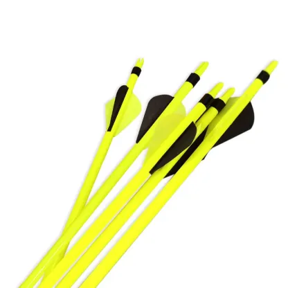 Clearance Sale Spine 500 Carbon Fiber Arrows (12pcs)