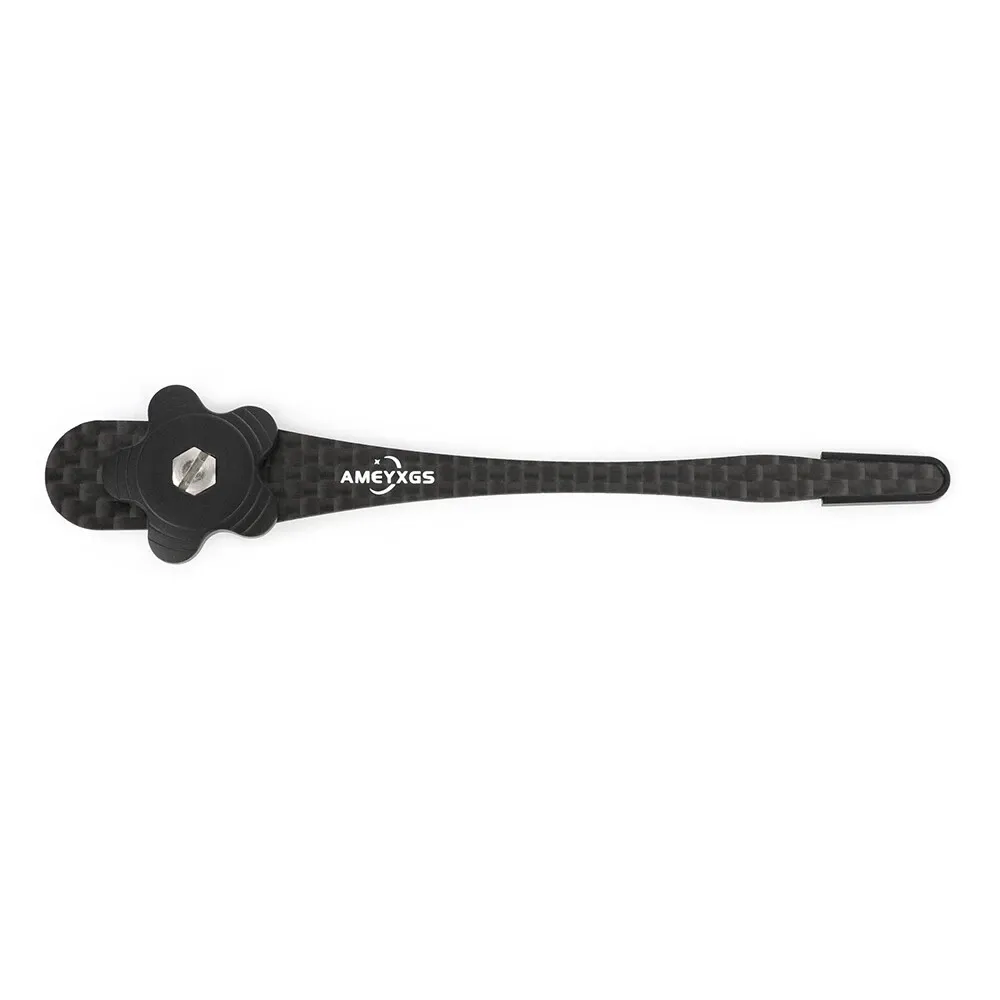 AME ARCHERY Carbon Recurve Bow Clicker – Lightweight Precision Pull Indicator