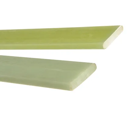 Epoxy Bow Limbs – 20-110lbs High-Strength Transparent Fiberglass Sheets 
