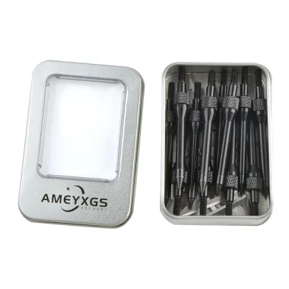 AME ARCHERY Three-Blade Hunting Broadhead Arrow Tips – 100gr (12pcs)